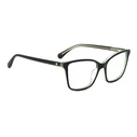 Kate Spade Acetate Cat Eye Eyeglass Frame Black - TIANNA-807F316