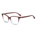Kate Spade Women's Acetate Eyeglass Frame TIANN A C9A Red 53-16-140