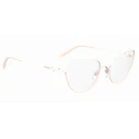 Moschino Γυναικείος Μεταλλικός Σκελετός Γυαλιών Cat Eye σε Ροζ Χρώμα MOL608/TN 8KJ