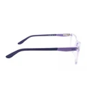 Under Armour Παιδικός Κοκκάλινος Σκελετός Γυαλιών σε Μωβ Χρώμα UA 9002 B3V