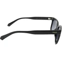 Polaroid Unisex Γυαλιά Ηλίου με Μαύρο Μεταλλικό Σκελετό και Μαύρο Ντεγκραντέ Polarized Φακό PLD6191/S 807/WJ