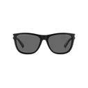 Polaroid Unisex Γυαλιά Ηλίου με Μαύρο Κοκκάλινο Σκελετό και Γκρι Polarized Φακό PLD2138/S O6W/M9