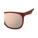 Polaroid Unisex Γυαλιά Ηλίου με Μπορντό Κοκκάλινο Σκελετό και Polarized Φακό PLD2140/S T9H/JQ