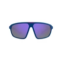 Polaroid Ανδρικά Γυαλιά Ηλίου με Μωβ Κοκκάλινο Σκελετό και Polarized Φακό PLD2142/S 802/MF