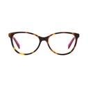 Missoni Γυναικείος Κοκκάλινος Σκελετός Γυαλιών Cat Eye σε Καφέ Ταρταρούγα MMI 0043/TN 05L