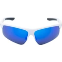 Under Armour Ανδρικά Γυαλιά Ηλίου με Λευκό Σκελετό και Μπλε Φακό