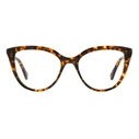 Kate Spade Γυναικείος Κοκκάλινος Σκελετός Γυαλιών Cat Eye Καφέ HANA-086F217
