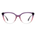 Kate Spade Γυναικείος Κοκκάλινος Σκελετός Γυαλιών Cat Eye Ροζ HANA-S1VF217