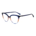 Kate Spade Γυναικείος Κοκκάλινος Σκελετός Γυαλιών Cat Eye Μπλε HANA-YRQF217