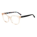 Γυναικείος κοκκάλινος σκελετός γυαλιών Kate Spade SAMARAG35JF22 52/20/140 ροζ