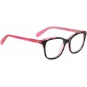 Kate Spade Elodie Women's Acetate Eyeglasses Frame Black