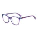 Kate Spade Kids Acetate Eyeglasses Frame Purple (ELODIE-B3VE716)