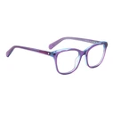 Kate Spade Kids Acetate Eyeglasses Frame Purple (ELODIE-B3VE716)