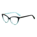 Kate Spade Kids Eyewear AUBRIE Cat Eye Acetate Frame Black 48/15/135