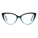 Kate Spade Kids Eyewear AUBRIE Cat Eye Acetate Frame Black 48/15/135