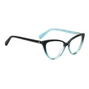 Kate Spade Kids Eyewear AUBRIE Cat Eye Acetate Frame Black 48/15/135
