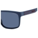 Polaroid Unisex Γυαλιά Ηλίου με Μπλε Κοκκάλινο Σκελετό και Μπλε Φακό PLD2149/S PJP/C3