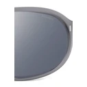 Polaroid Unisex Γυαλιά Ηλίου με Γκρι Σκελετό και Γκρι Φακό PLD6216/S Bri/dg