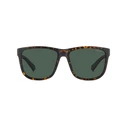 Polaroid Ανδρικά Γυαλιά Ηλίου με Καφέ Ταρταρούγα Κοκκάλινο Σκελετό και Πράσινο Φακό PLD2155/S HGC/UC