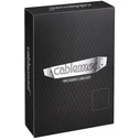 CableMod C-Series PRO ModMesh Κιτ Καλωδίων για Corsair AXi/HXi/RM (Yellow Label) - Κόκκινο
