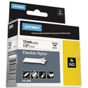 DYMO Label Tape 3.5m x 12mm White