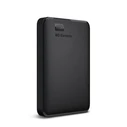 Western Digital Elements Portable USB 3.0 External HDD 1.0TB 2.5" Black