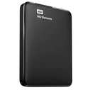 Western Digital Elements Portable USB 3.0 External HDD 1.0TB 2.5" Black