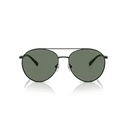 Michael Kors Ανδρικά Γυαλιά Ηλίου με Πράσινο Μεταλλικό Σκελετό και Πράσινο Φακό MK1138 18943H