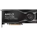AMD Radeon Pro W7700 16GB GDDR6 Κάρτα Γραφικών 100-300000006