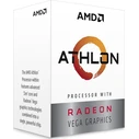 AMD Athlon 3000G με Radeon Vega Graphics 3.5GHz BOX (YD3000C6FHSBX)