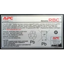 APC Battery Spare Part APCRBC110