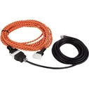 APC U/UTP Καλώδιο Δικτύου Ethernet 6m Πορτοκαλί (NBES0308)