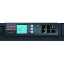 APC Πολύπριζο Rack AP8886 (Metered PDU 0U, 32A, 400V, 42 θύρες C13/C19)
