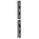 APC Οδηγός Καλωδίων Κάθετος για NetShelter SX 750mm 42U (Σετ 2)