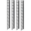 APC Κάθετος Διαχειριστής Καλωδίων Netshelter SX 42U (Σετ 4 τεμαχίων)