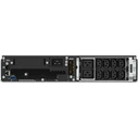 APC Smart UPS On Line Rackmount 3 kVA 2700 W SRT3000RMXLI