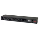 APC Πολύπριζο Rack 8x IEC C13 AP7821B