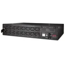 APC AP7911B Μονάδα Διανομής Ρεύματος Rack PDU 2U Switched 30A 208V (16x C13) Μαύρο