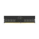 Lexar DDR5 Μνήμη RAM 16GB DIMM 5600MHz (LD5U16G56C46ST-HGN) OEM Tray Μαύρο