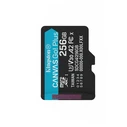 Kingston Canvas Go! SDXC 256GB U3 V30 UHS-I 90MB/s
