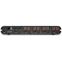 Belkin F1DN104KVM-UN-4 4-Port Single-Head KVM Switch (DP/HDMI to DP/HDMI) — 4K Ultra HD, NIAP Protection Profile 4.0
