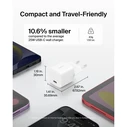 Belkin Φορτιστής Χωρίς Καλώδιο με Θύρα USB-C 25W Power Delivery Λευκός (BoostCharge)