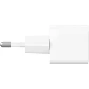 Belkin Φορτιστής Χωρίς Καλώδιο με Θύρα USB-C 25W Power Delivery Λευκός (BoostCharge)