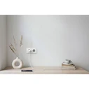 Belkin Φορτιστής Χωρίς Καλώδιο με Θύρα USB-C 25W Power Delivery Λευκός (BoostCharge)