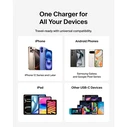 Belkin Φορτιστής Χωρίς Καλώδιο με Θύρα USB-C 25W Power Delivery Λευκός (BoostCharge)