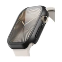 Αξεσουάρ για wearables Belkin TemperedCurve 2-in-1 προστασία οθόνης και bumper 360° για Apple Watch Series 10 46mm μαύρο