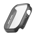 Αξεσουάρ για wearables Belkin TemperedCurve 2-in-1 προστασία οθόνης και bumper 360° για Apple Watch Series 10 46mm μαύρο