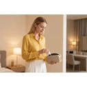 Belkin Φορτιστής Χωρίς Καλώδιο με 2 Θύρες USB-C 50W Power Delivery Λευκός (WCH019kqWH)