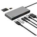 Belkin Connect USB-C Docking Station με HDMI 4K PD Ethernet