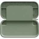 Αξεσουάρ για κονσόλες παιχνιδιών Belkin Travel Case για Nintendo Switch 2 Sage με σκληρό κέλυφος, θήκες για game cards και κρυφή θήκη AirTag